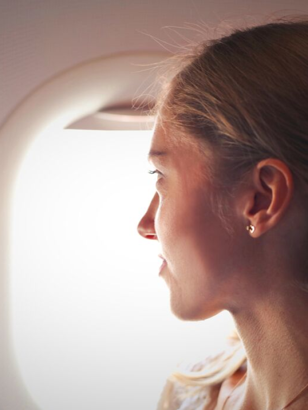 accessori essenziali viaggio aereo