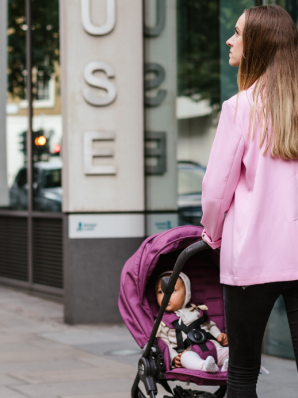 foulard bambini borsa mamma