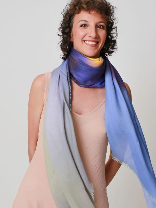 foulard-floreale-ispirato-alla-natura