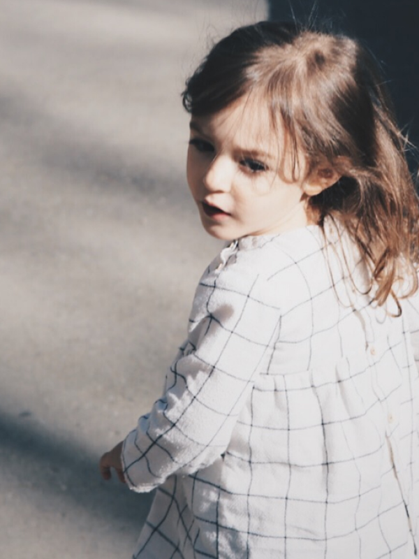 foulard per bambine