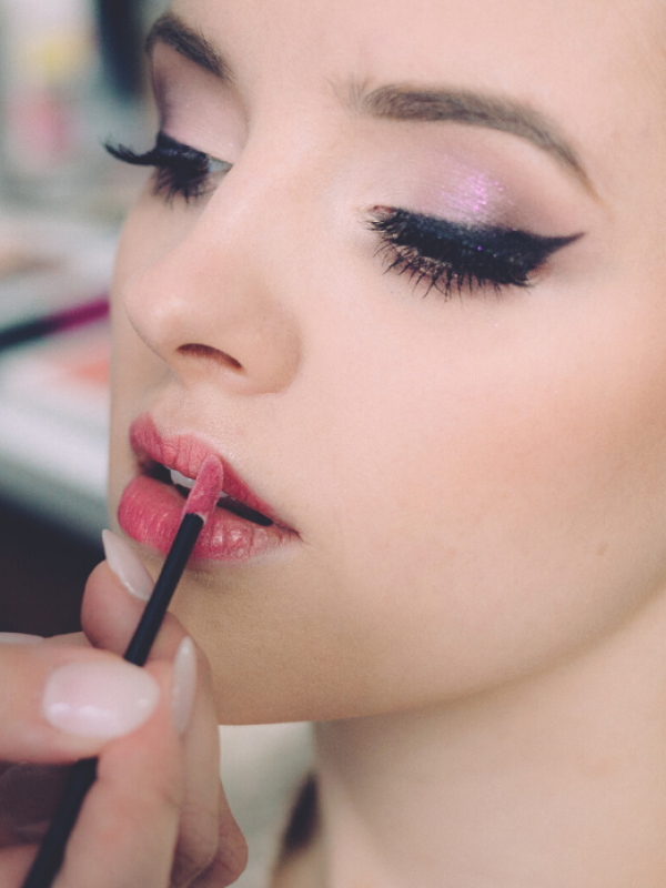 matrimonio trucco salva look foulard