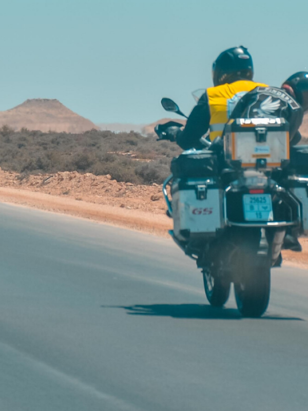 viaggiare in moto cose da non dimenticare